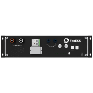 FoxESS BMS CAJA HV