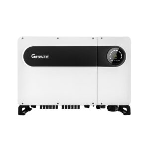 Growatt MAX 60KTL3 LV con afci