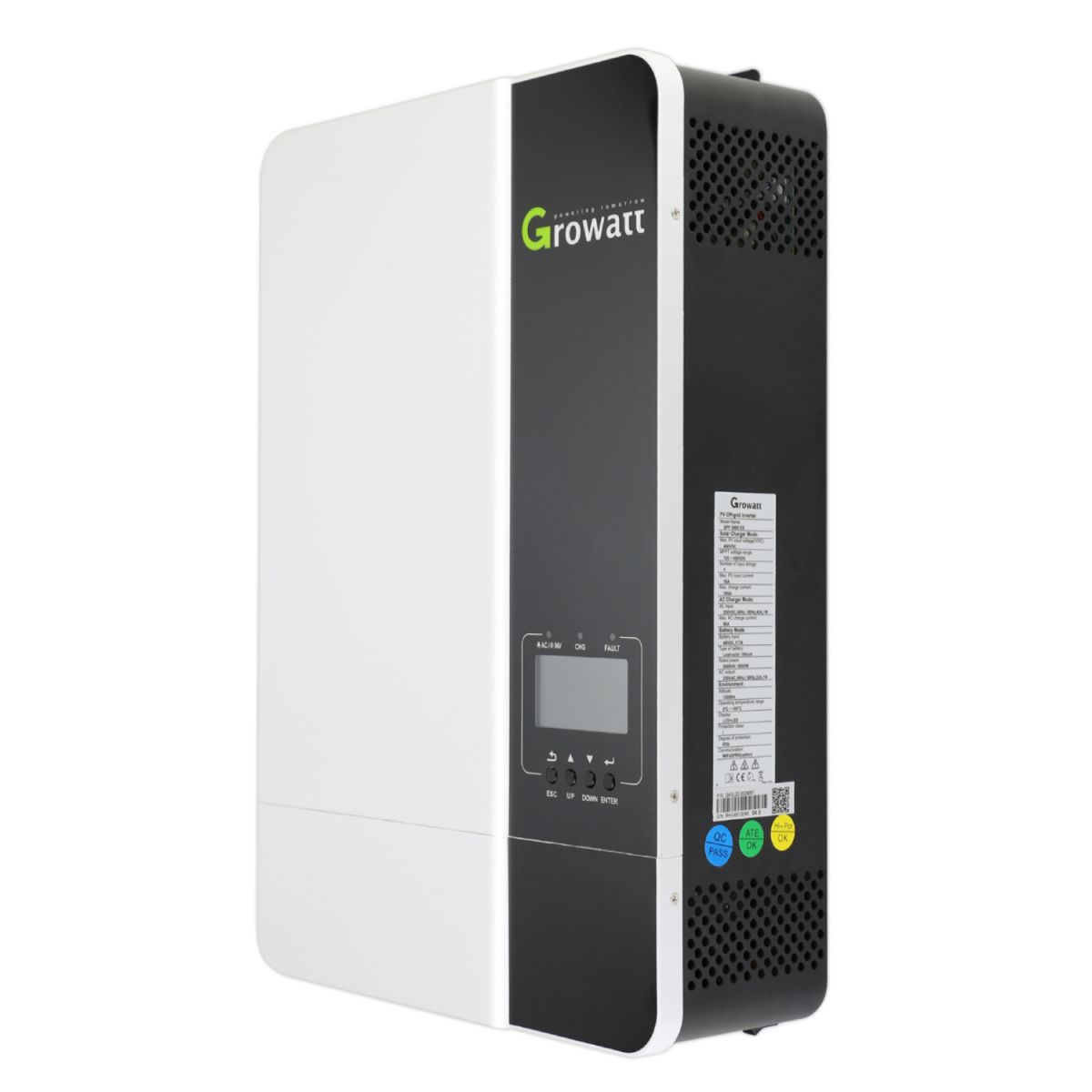 Inversor Growatt SPF 3500 ES (WiFi) Off-Grid - Image 4