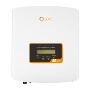 Solis Mini 0,7 kW - Inversor monofásico