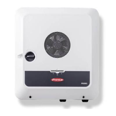 Inversor híbrido Fronius GEN24 PLUS Primo 6,0 kW 230 V - Monofásico
