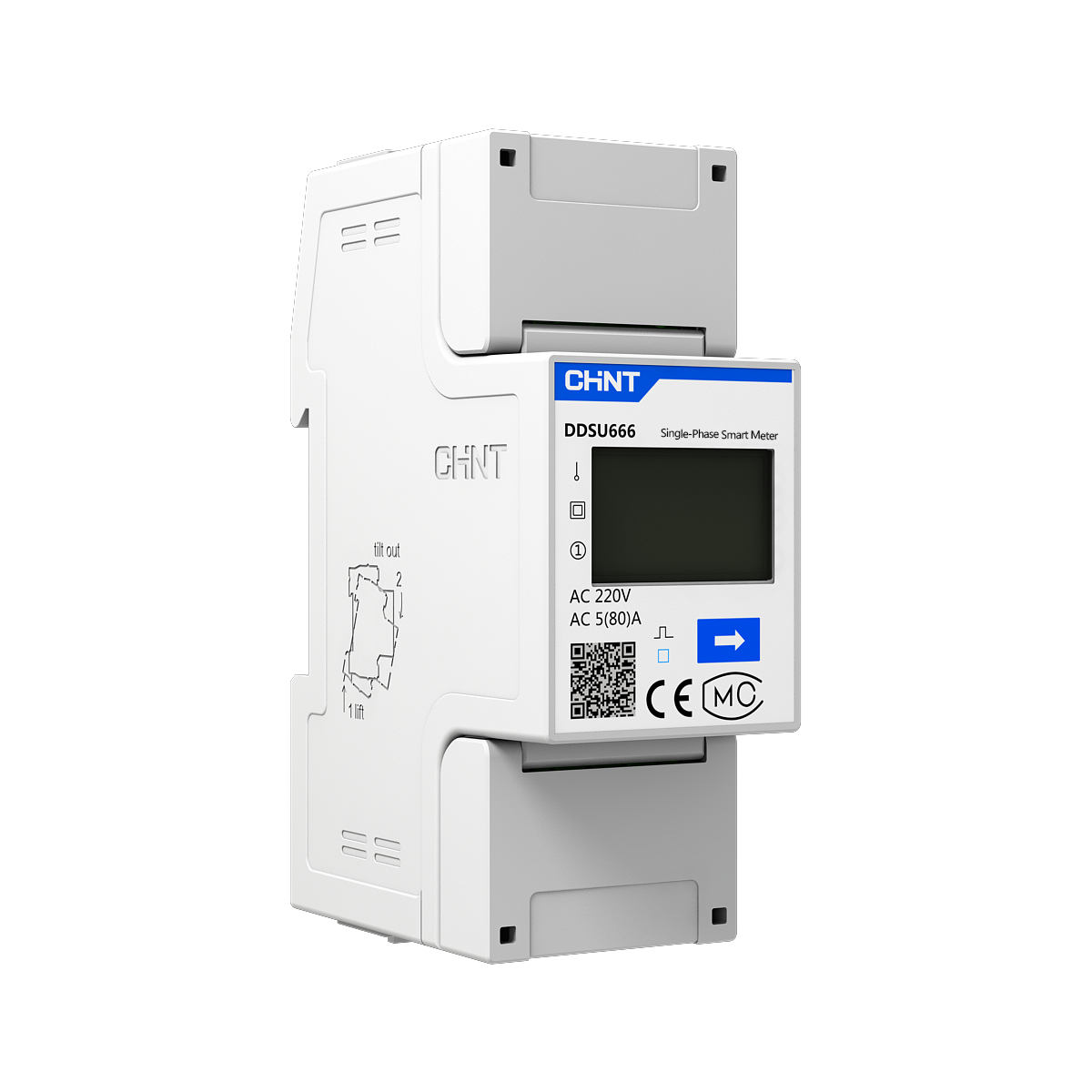 Contador monofásico FoxESS