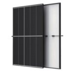 Módulo solar Trina Solar 450W Vertex-S+ Dual Glass - Marco negro/placa posterior blanca