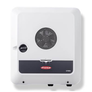 Fronius GEN24 PLUS Inversor Híbrido Symo 3,0kW 400V - Trifásico