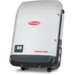 Inversor de conexión a red Fronius Symo 17,5 kW - Trifásico con comunicación