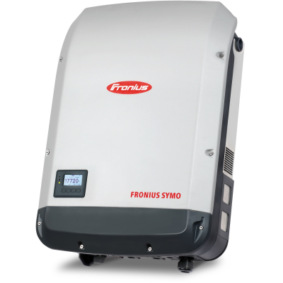 Inversor de conexión a red Fronius Symo 17,5 kW - Trifásico con comunicación