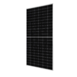 Sí Solar Mono Perc 505 W - Medio corte (Marco plateado)