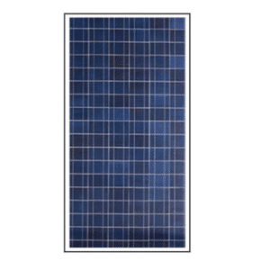 Módulo solar Poly de 330 W de Victron - Marco plateado/placa posterior blanca