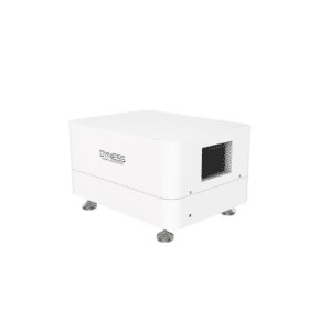 Base de Batería y Unidad de Control de la Torre Dyness