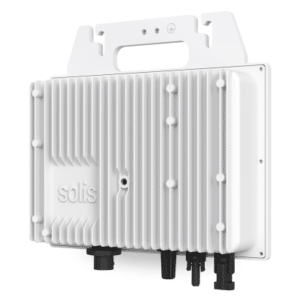 Inversor de conexión a red Solis S6 0,8kW Ultra MINI - 1 fase con CC