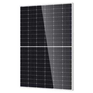 DMEGC 505Wp | Plata-Blanco | Vidrio-Vidrio