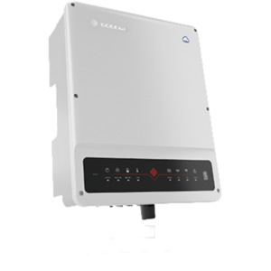 GoodWe | 8K-BT | Acoplado a CA