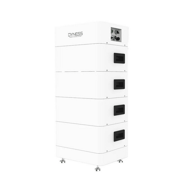 Torre Dyness | HV9637 | Módulo de batería | 14,21 kWh | Batería + BMS y cubierta