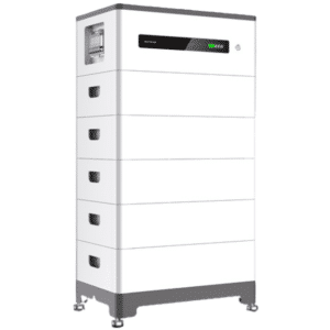 GoodWe | Lynx LX Home F16.4-H Plus+ Unidad de control de potencia y base amortiguadora