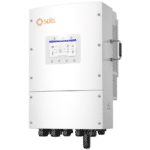 Solis | S6-EH3P15K02-NV-YD-L | Inversor híbrido trifásico | Batería de bajo voltaje