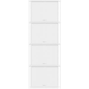 Pylontech | Kit de suelo Battery-Box Pelio 20,48 kWh