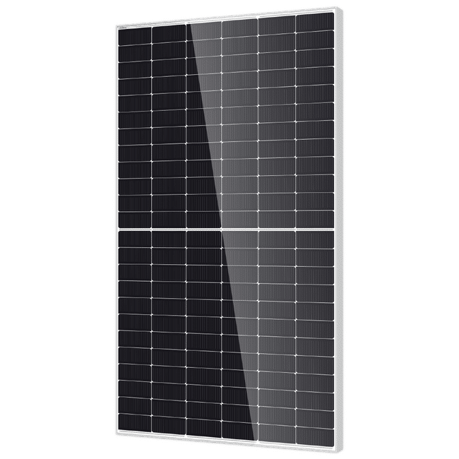 DMEGC 585Wp | Cristal-Plata-Blanco