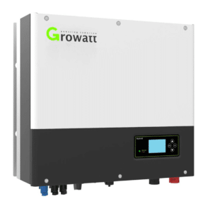 Inversor híbrido Growatt SPH8000TL3 BH-UP 3PH