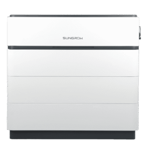Sungrow 15kWh |SBH150| sistema de baterías de alto voltaje LFP |