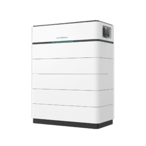 Sungrow 25kWh |SBH250| sistema de baterías LFP de alto voltaje