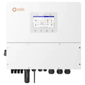 Inversor Híbrido Solis 20kW S6-EH3P20K-ND-H-EU