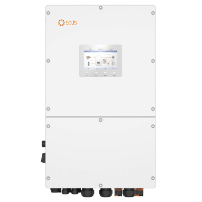 Inversor Híbrido Solis 15kW S6-EH3P15K-ND-H-EU