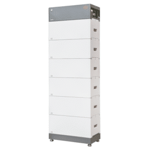 BYD | Battery-Box HVM-16.6 + Base y Tapa