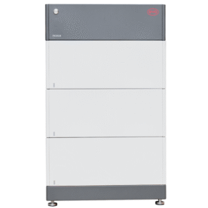 BYD | Battery-Box HVS-7.7 + Base y Tapa