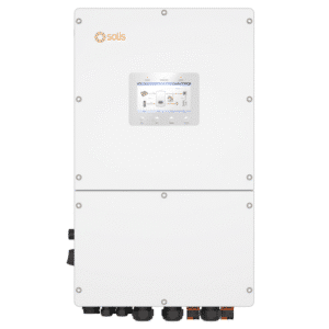 Solis S6 29,9kW |3 fases | Inversor híbrido con CC - 3 MPPT | (WIFI/LAN) | Alemania+ Austria