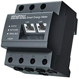 Contador de energía inteligente Kostal G2