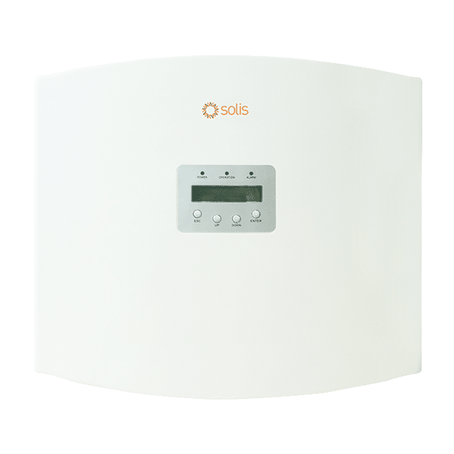 Solis | Gestor de Energía de Exportación | 5G+