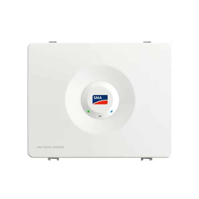 SMA Home Storage 3.2 | Soporte de pared incluido| HS-BM-3.28-10