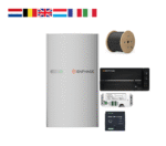 Enphase | Batería IQ 5P | Acoplada a CA | 5kWh | Paquete completo | BeNeLux |