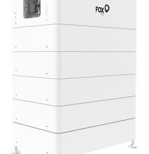 FOX Cube ECS2900 | V2.0 |HV 52V| 17,28kWh