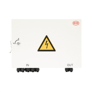 Caja combinadora BYD para Battery-Box Premium HVS y HVM