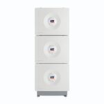 Almacenamiento doméstico SMA |9,8 kWh| incluido el montaje en el suelo