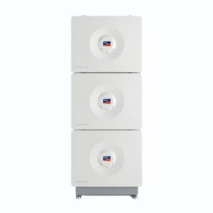 Almacenamiento doméstico SMA |9,8 kWh| incluido el montaje en el suelo