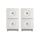 Almacenamiento doméstico SMA |13,1 kWh| incluido el montaje en el suelo