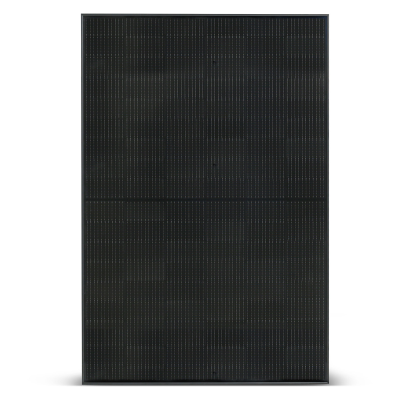 DMEGC 455W | Corte Infinity RT 108 |BiFacial| Cristal doble | Tipo N | Negro completo