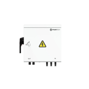 Pylontech | Combinerbox-HV | 3 torres