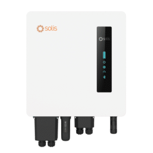 Solis | S6-EA1P6K-L | Acoplado a CA - inversor acumulador de energía
