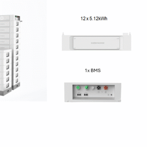 Dyness Stack 100 | 61,44kWh | HV | 1C