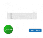 Dyness Stack100 | 5,12 kWh | HV | Sin BMS
