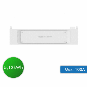 Dyness Stack100 | 5,12 kWh | HV | Sin BMS
