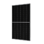 JA Solar 455Wp | Marco negro | Doble vidrio tipo N Bifacial