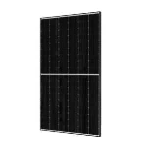 JA Solar 455Wp | Marco negro | Doble vidrio tipo N Bifacial