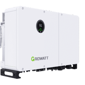 Growatt | BLANCO 50K-XHU | (AF,PID) | Inversor de batería