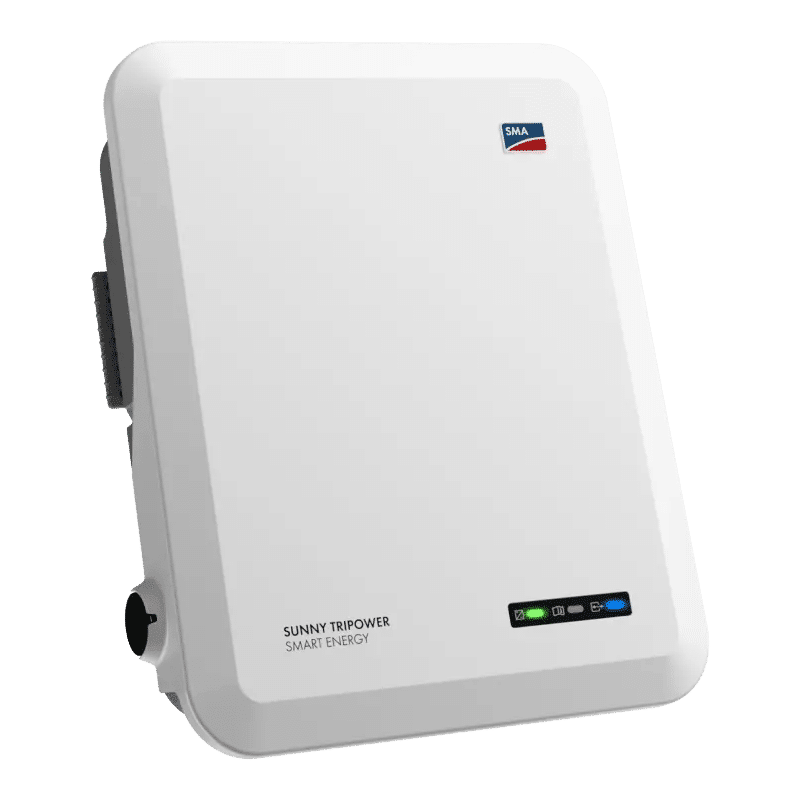 SMA | Híbrido | Tripower 10.0 | Energía Inteligente | STP10.0-3SE-40