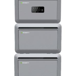 Growatt NEXA 2000 |6kWh | Plug and Play | Batería