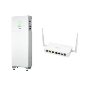 Bliq | Batería doméstica todo en uno | 20 kWh | Inversor 8 kW | Trifásico